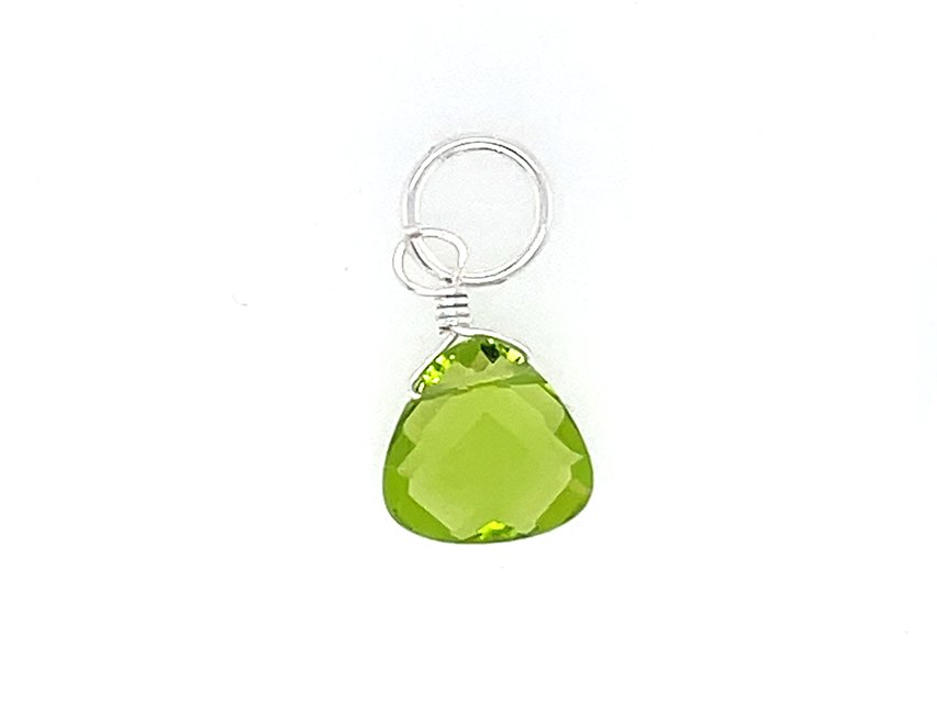 Tiny Birthstone Charm | LINK, design your own