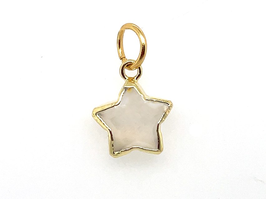 Stone Star Charms | LINK, design your own