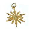 Sparkling Winter Snowflake Pendant | LINK, design your own