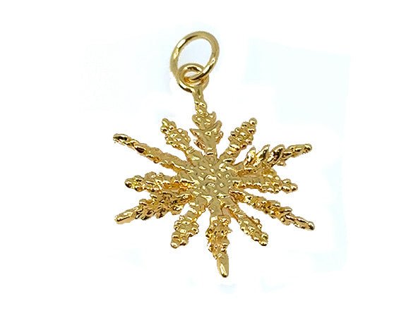 Sparkling Winter Snowflake Pendant | LINK, design your own