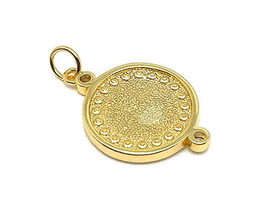 Bee Medallion | LINK, design your own