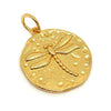 Dragonfly Coin Pendant | LINK, design your own