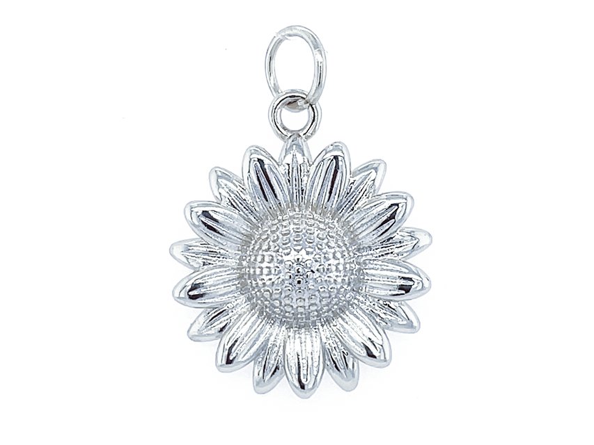 Sunflower Pendant | LINK, design your own