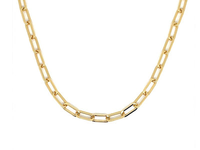 Chunky Paperclip Chain | LINK, design your own