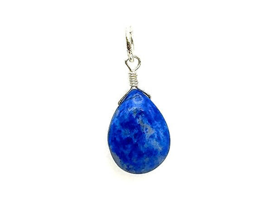 Natural Stone Teardrop Pendant | LINK, design your own