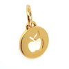 Treasure Box | Gold Apple Charm | LINK, design your own