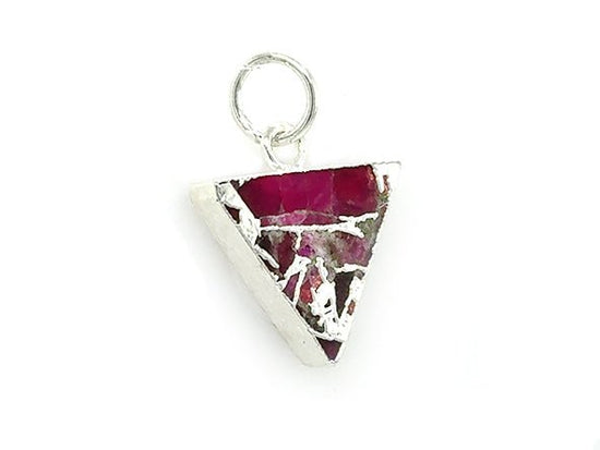 Artistic Triangle Pendant