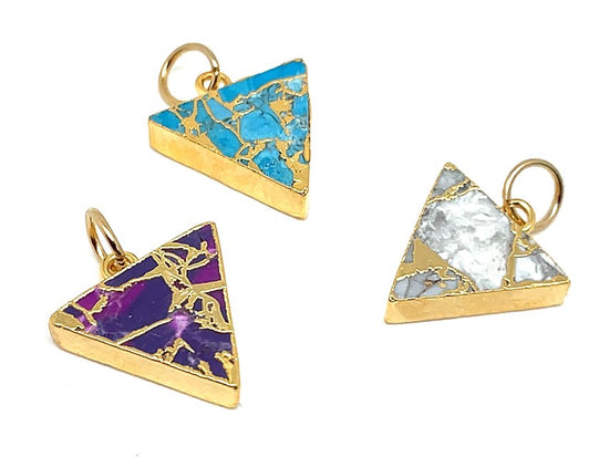 Treasure Box | Artistic Triangle Pendant | LINK, design your own