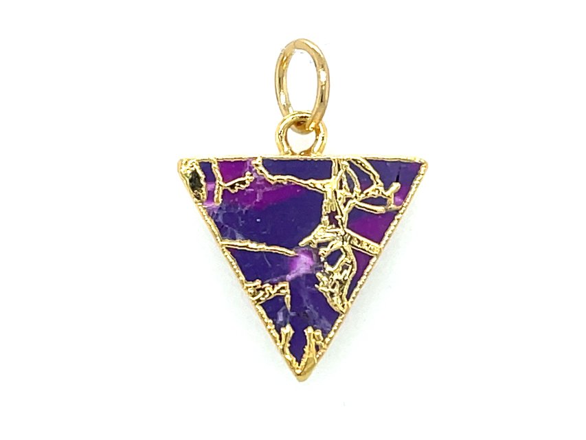 Treasure Box | Artistic Triangle Pendant | LINK, design your own