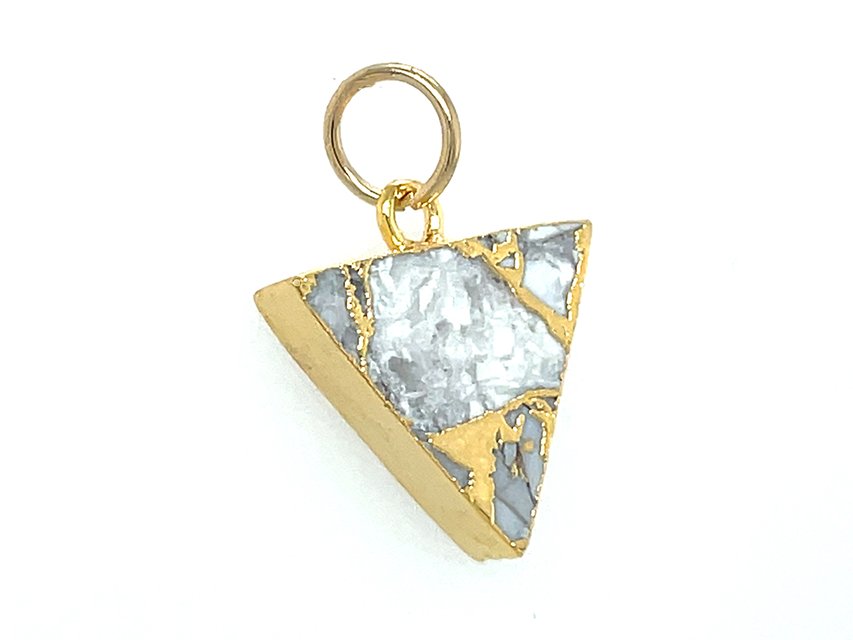 Treasure Box | Artistic Triangle Pendant | LINK, design your own