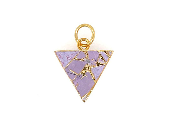 Treasure Box | Artistic Triangle Pendant | LINK, design your own