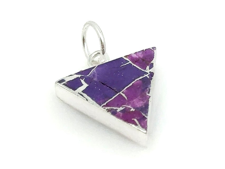 Treasure Box | Artistic Triangle Pendant | LINK, design your own