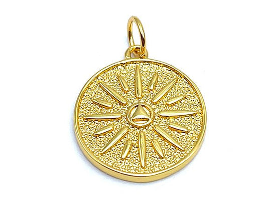 Dazzling Sunray Pendant | LINK, design your own