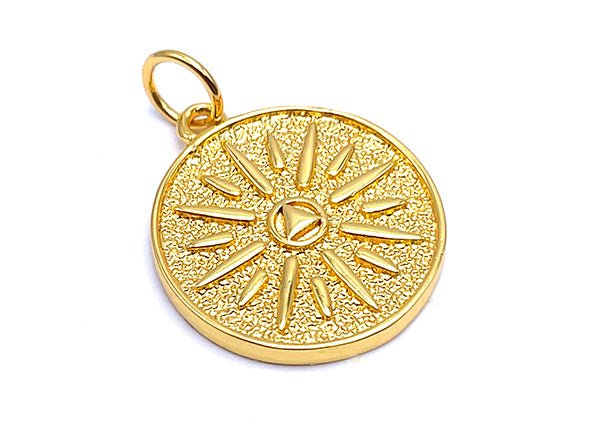 Dazzling Sunray Pendant | LINK, design your own