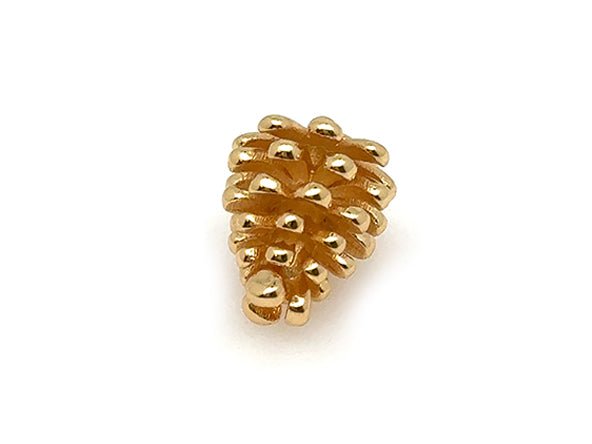 Pine Cone Charm | LINK, design your own