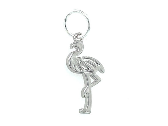 Flamingo Charm | LINK, design your own