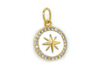 Sparkling Star Charm | LINK, design your own