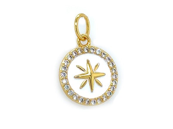 Sparkling Star Charm | LINK, design your own