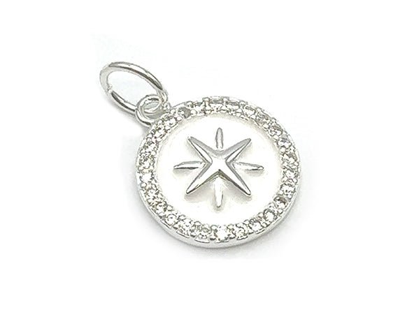 Sparkling Star Charm | LINK, design your own