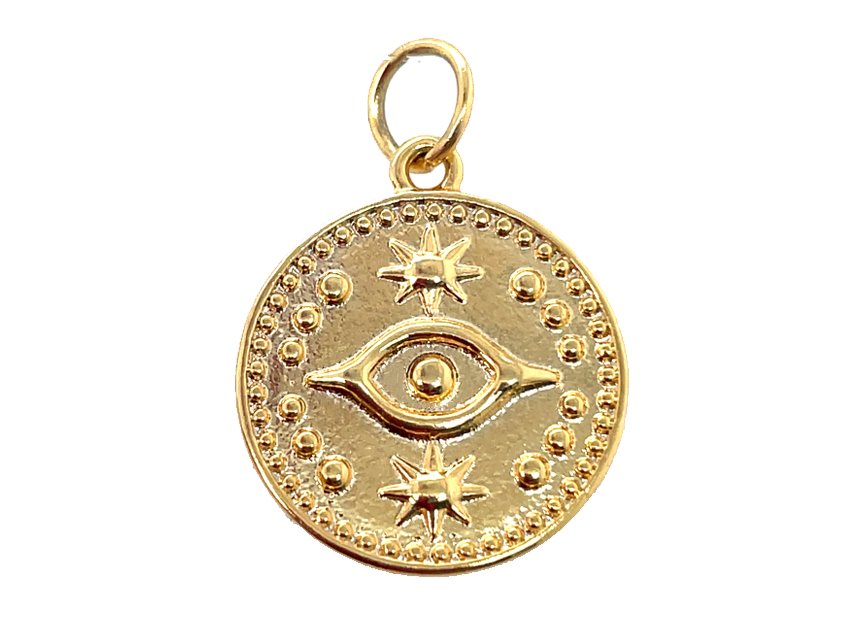 Treasure Box | Evil Eye Coin | LINK, design your own