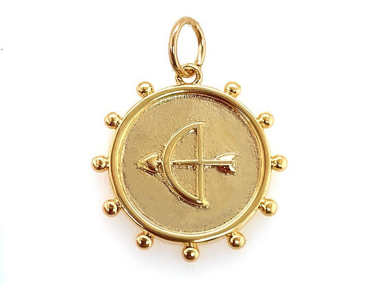 Treasure Box | Arrow Love Pendant | LINK, design your own