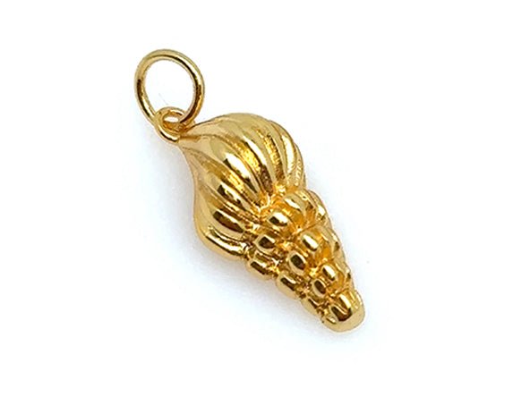 Conch Shell Charm | LINK, design your own