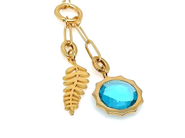 Elegant Pendant Extender Set | LINK, design your own