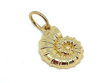 Swirl Shell Charm | LINK, design your own