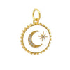 White Moon Pendant | LINK, design your own