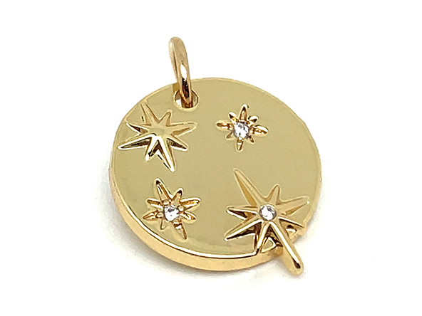 Load image into Gallery viewer, Twinkling Stars Pendant
