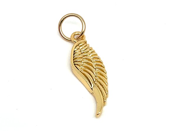 Angel Wing Charm | LINK, design your own