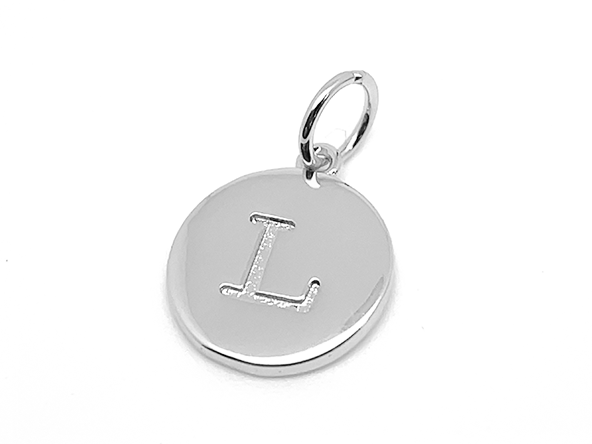 Double Sided Initial Charm