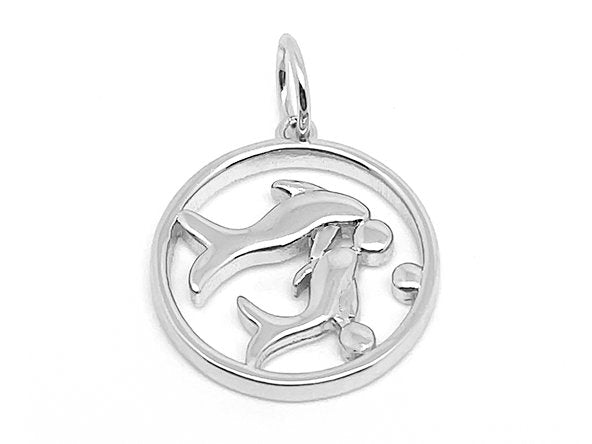 Elegant Zodiac Pendant | LINK, design your own