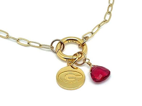 Special G Keepsake Charm | LINK, design your own