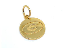 Special G Keepsake Charm | LINK, design your own