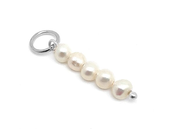 Pearl String Charm | LINK, design your own