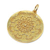 Beautiful Flower Mandala Pendant | LINK, design your own