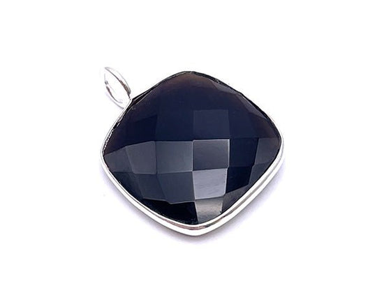 Black Onyx Infinity | Square | LINK, design your own