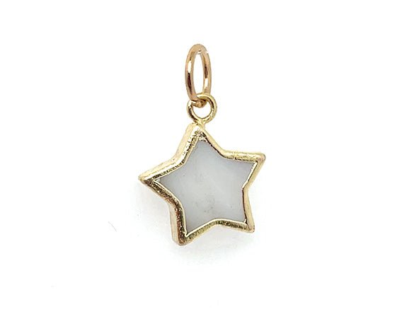 Treasure Box | White Star Charm | LINK, design your own