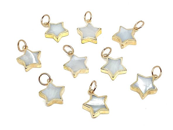 Treasure Box | White Star Charm | LINK, design your own