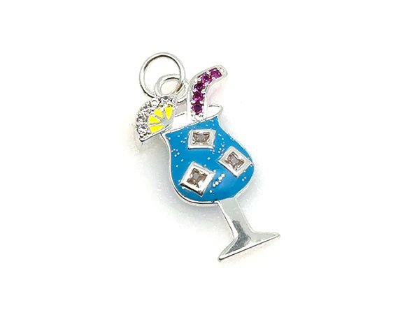 Beach Cocktail Charm | LINK, design your own