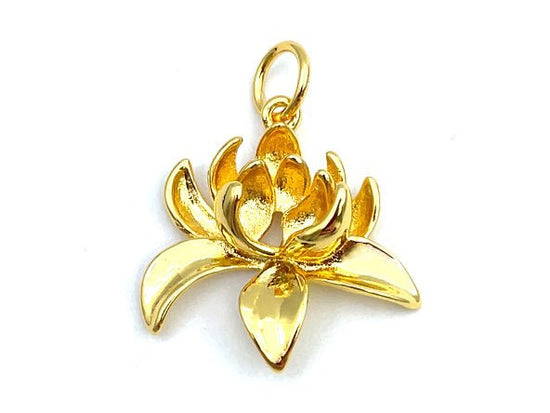 Lotus Flower Pendant | LINK, design your own