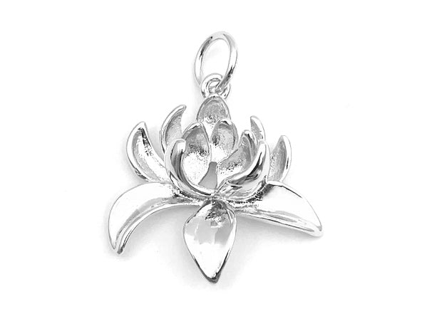 Lotus Flower Pendant | LINK, design your own