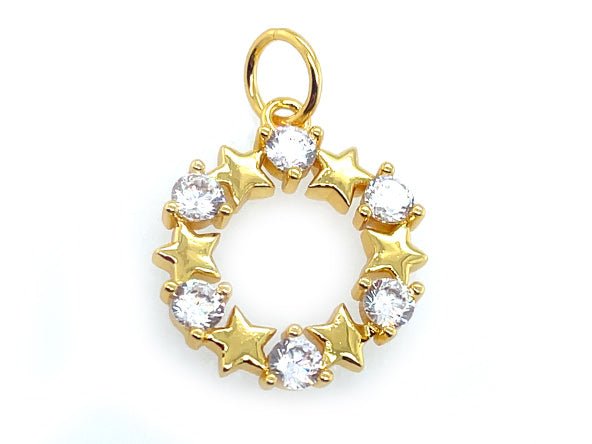 Star Crown Pendant | LINK, design your own