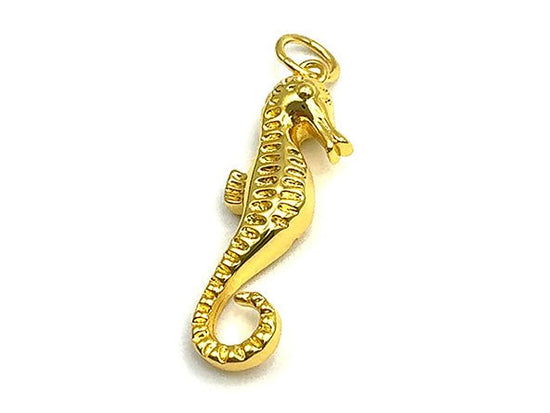 Serene Seahorse Pendant | LINK, design your own