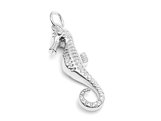 Serene Seahorse Pendant | LINK, design your own