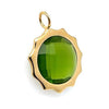 Peridot Green Sun Infinity | LINK, design your own