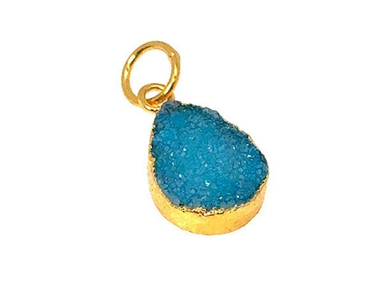 Druzy Teardrop | LINK, design your own