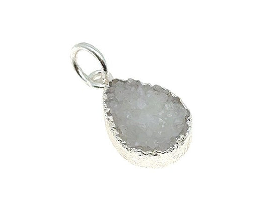 Druzy Teardrop | LINK, design your own