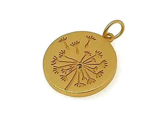 Dandelion Wish Pendant | LINK, design your own